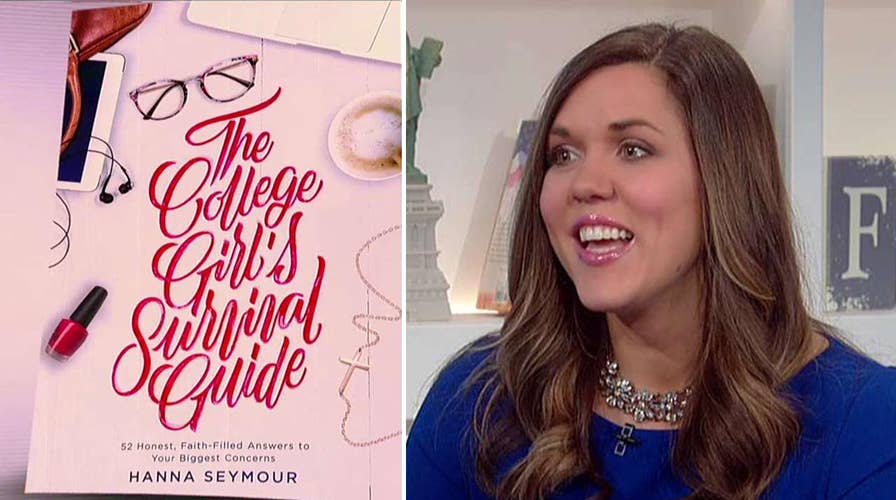 Faith-filled advice for college girls