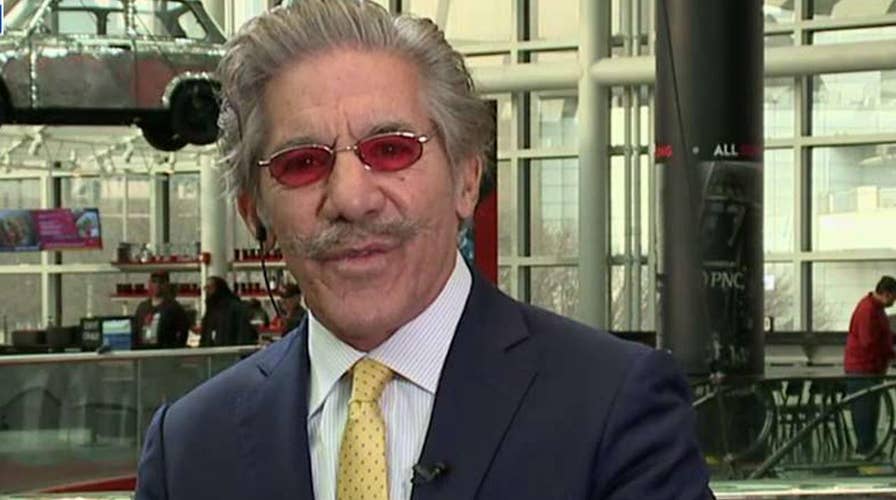 Geraldo Rivera: Comey is a leaker