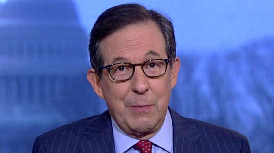 Chris Wallace: There are no bombshells in Comey's new book