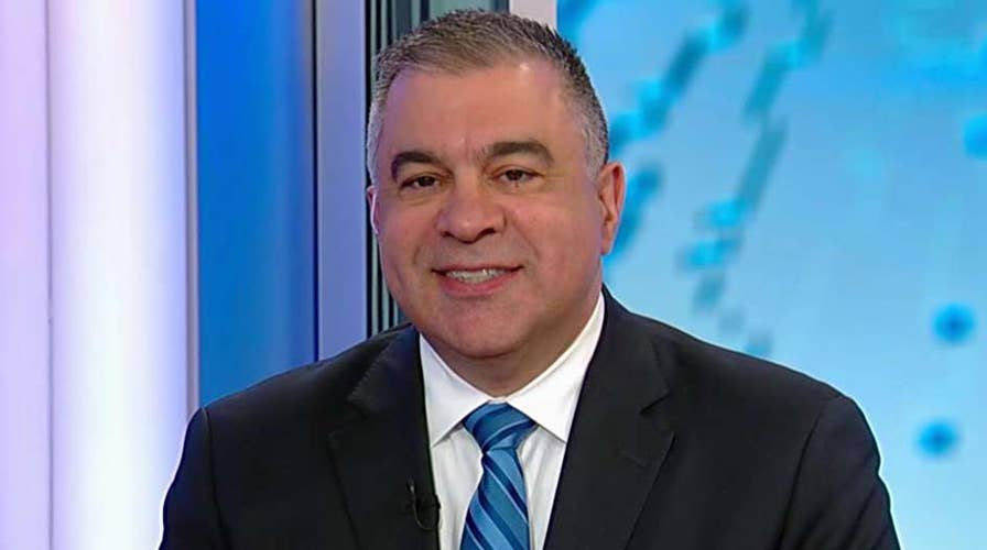 David Bossie: Trump is focused on protecting America