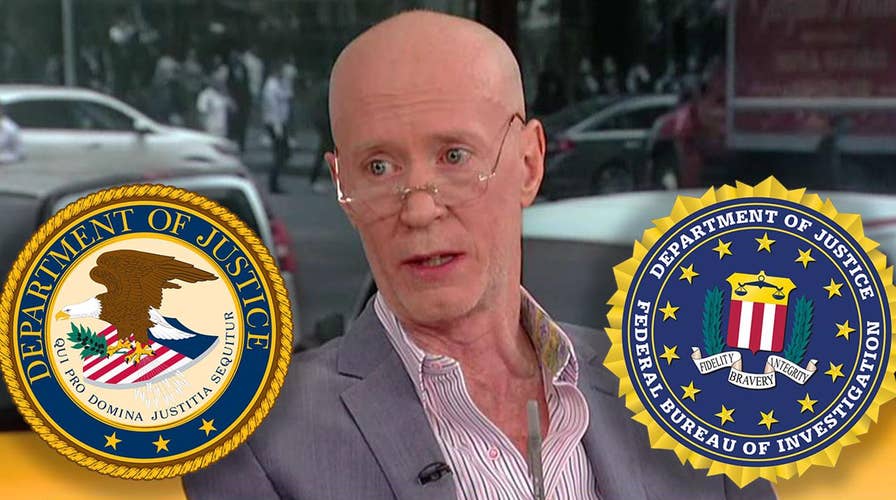 McGuirk: FBI, DOJ meddled with election more than Russians