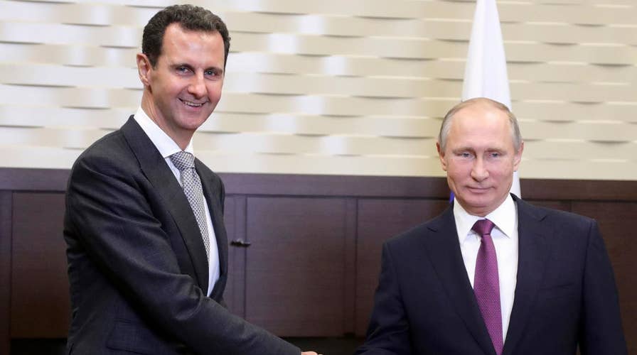 Lt. Col. Daniel Davis on risks of retaliating in Syria