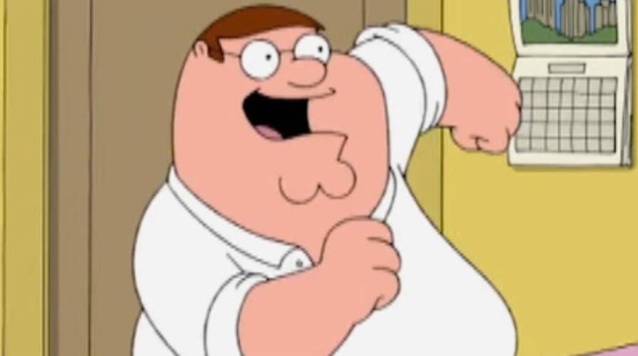 Behind the scenes of 'The Family Guy'