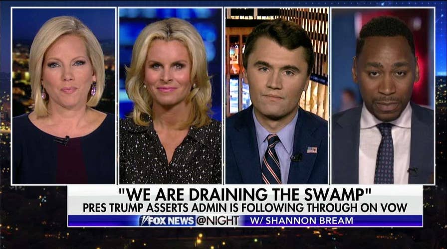 Gianno Caldwell Blames Omnibus Spending Bill for Slowing Down Federal Reform