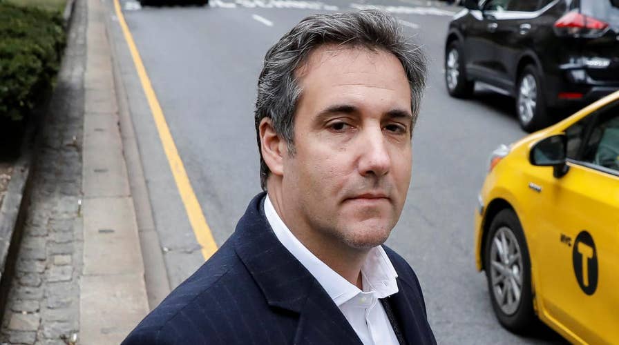 Michael Cohen Under Criminal Investigation For Personal Business ...