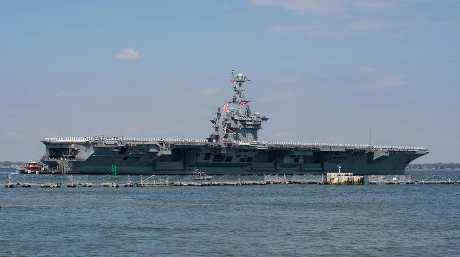 Trump's national security team meets again over Syria