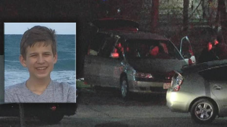 Boy 16 S After Being Crushed By Minivan Seat In School