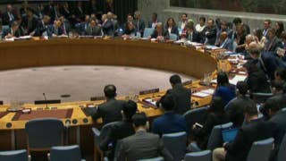 UN Security Council holds emergency meeting on Syria - Fox News