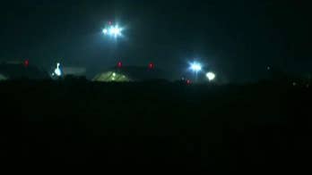 Jennifer Griffin reports on U.S. military force being used in Syria strikes.