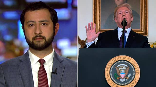 Syrian Activist Praises Trump Us Military On Air Videos Fox News 