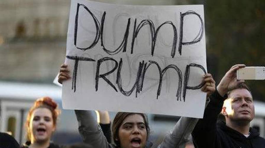 Is the 'Resistance' running out of things to 'resist'?