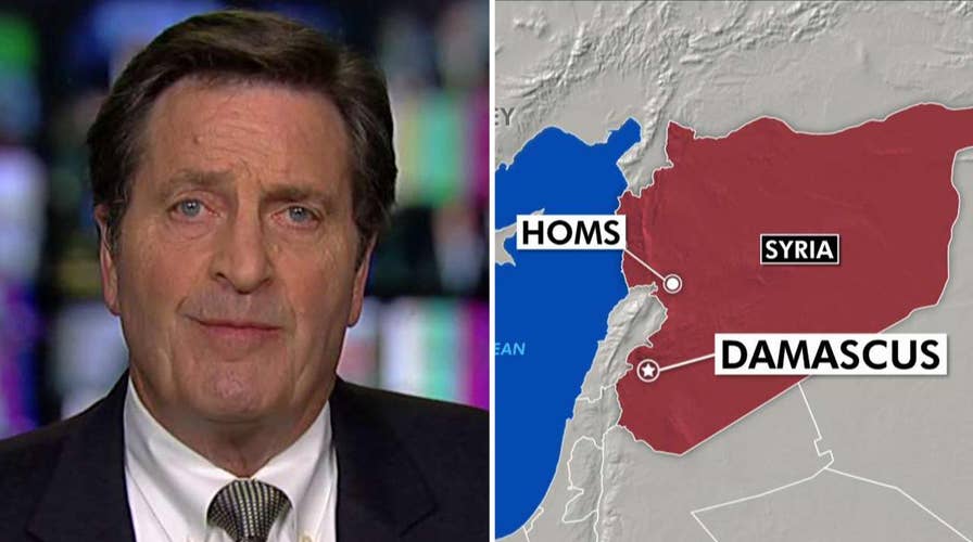 Rep. Garamendi: Syria strike outside scope of Trump's power