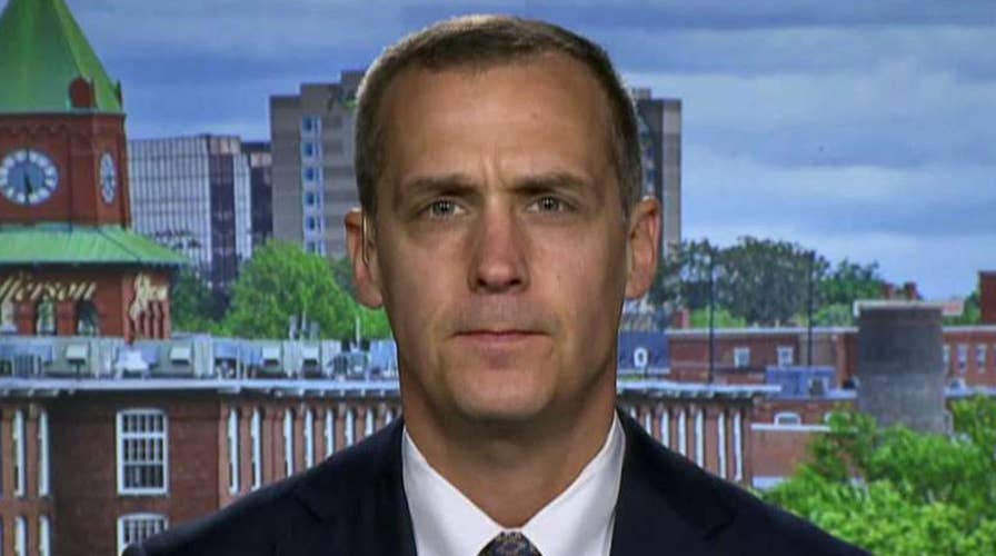 Corey Lewandowski: Syria strike was perfectly executed