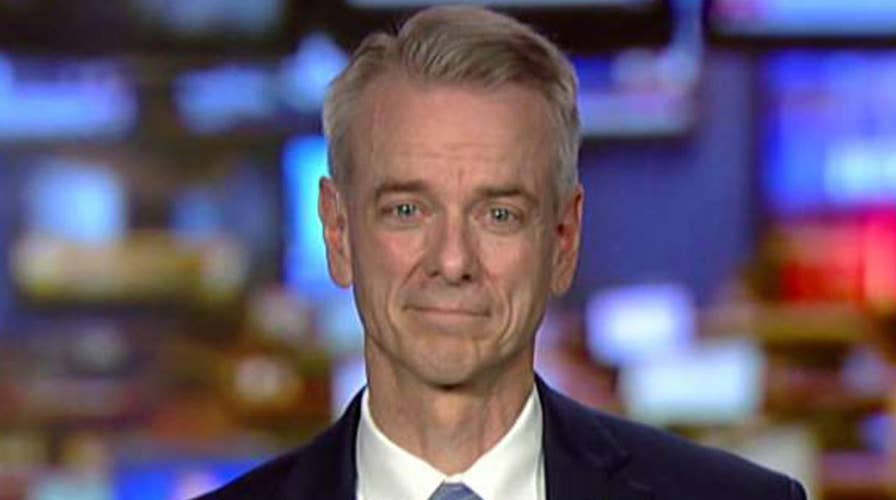 Rep. Steve Russell: Trump took the right approach on Syria