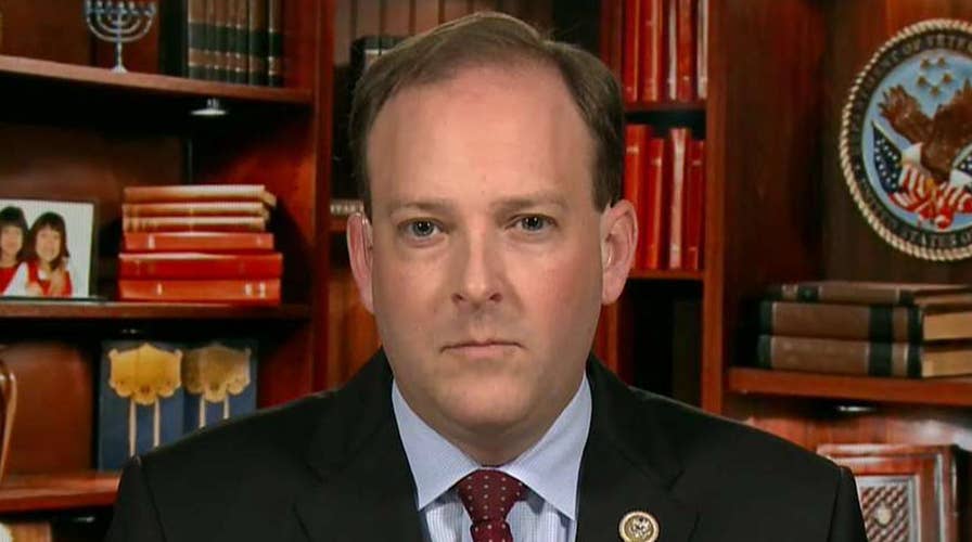 Rep. Zeldin on US-led military strike on Syria