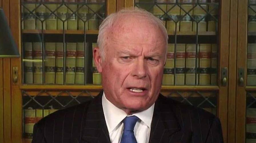 Col. David Hunt: These strikes are not going to stop Assad