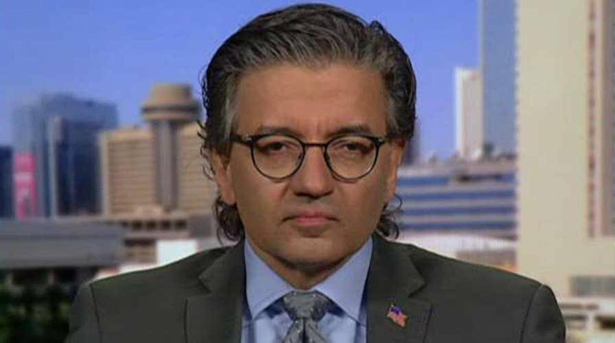 Dr. Zuhdi Jasser: A longer strategy still needed for Syria