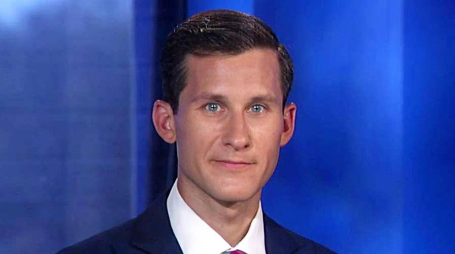 Analyst breaks down multiple conflicts in Syria