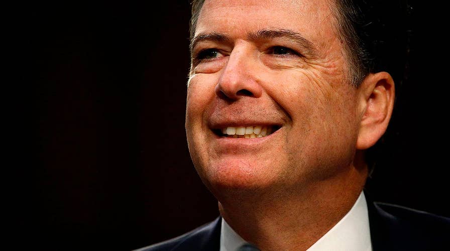 RNC launches 'Lyin' Comey' website in response to tell-all