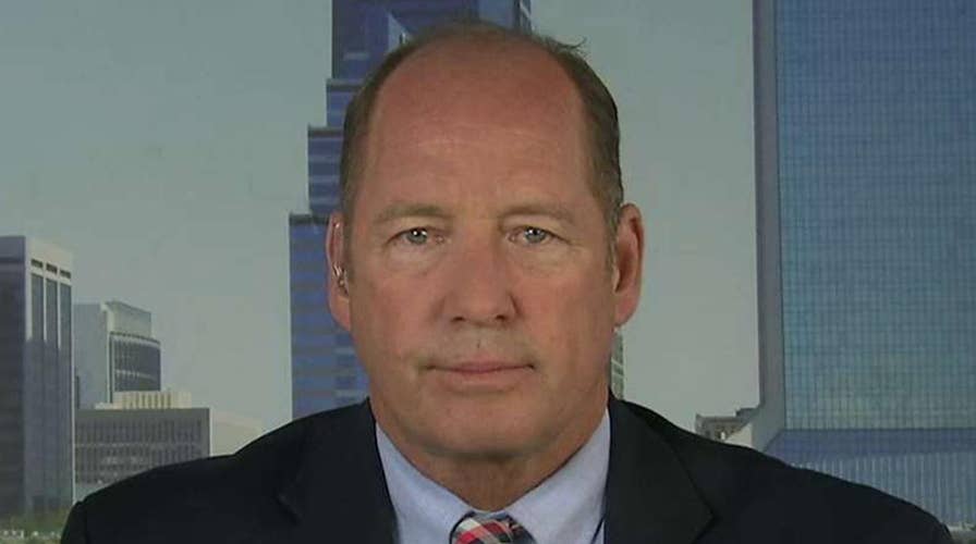 Rep. Ted Yoho: Assad should be tried on war crimes