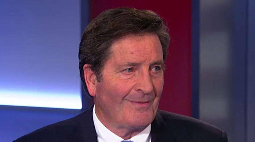 Garamendi: Trump should have come to Congress about Syria