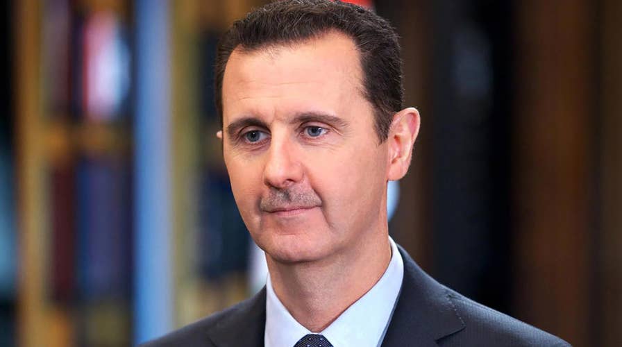 Will Syria strike deter Assad's use of chemical weapons?
