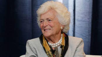 Barbara Bush to focus on comfort care amid 'failing health,' spokesman says
