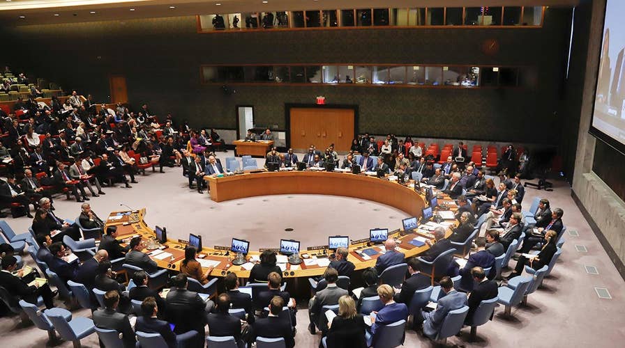 Eric Shawn: The U.N.'s terrorism warning