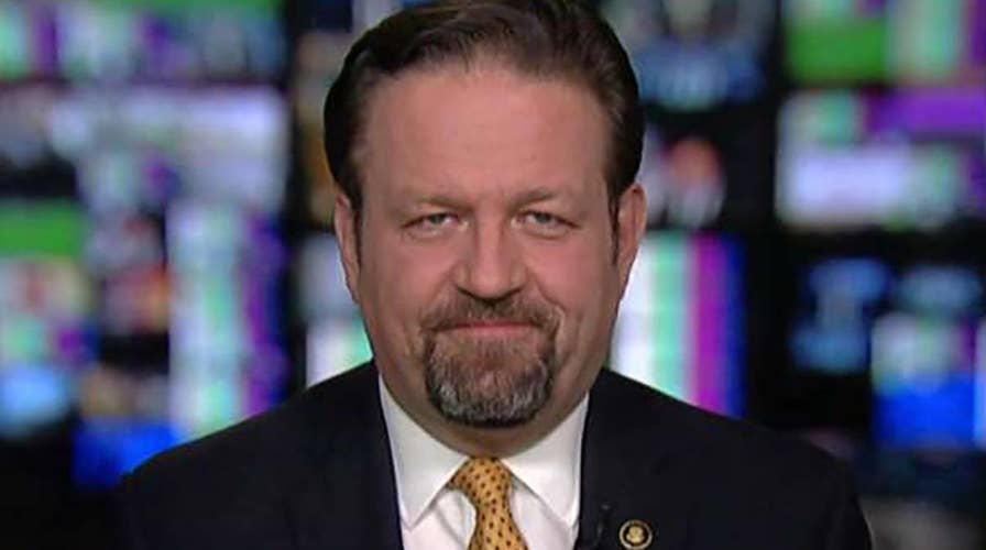 Dr. Sebastian Gorka: Syria strike a 'double whammy'