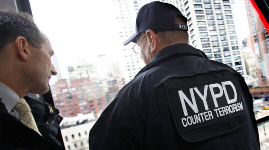 Following Syria strike, should US be on alert for terror?