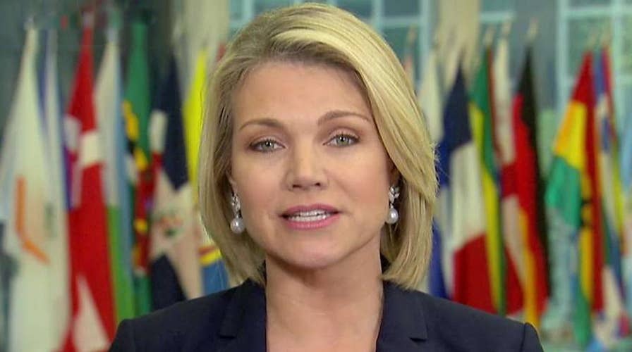 Heather Nauert on Trump administration's Syria strategy