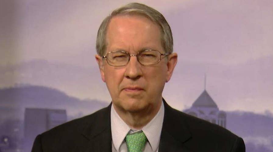 Rep. Goodlatte calls on DOJ to make Comey memos available