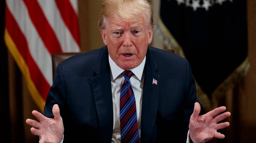 Should Trump have sought approval before striking Syria?