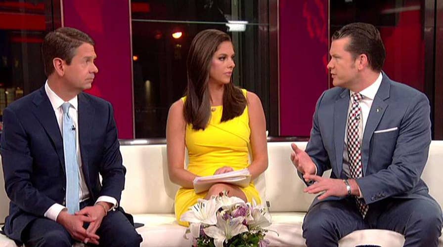 US 'locked and loaded' if Syria uses chemical weapons again