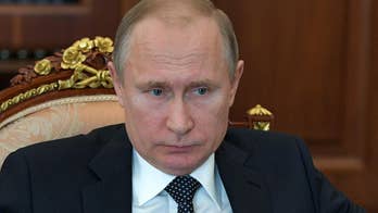 Unlike Obama, Trump proves he's determined to deter Russian aggression