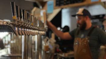 Trump's steel tariffs could impact price of a can of beer