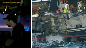 'Deadliest Catch' captains Jake Anderson and Josh Harris talk living the American dream