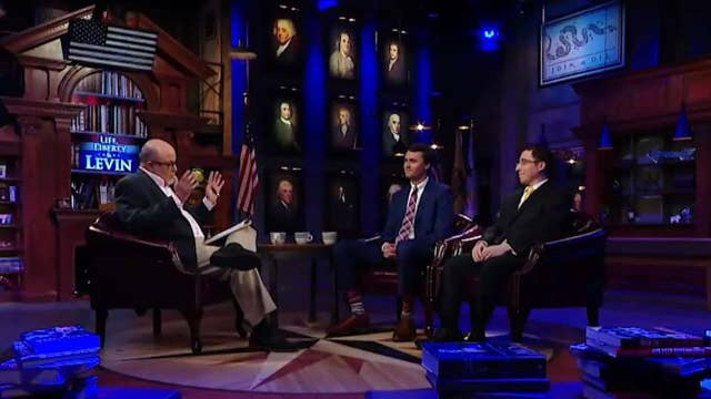 Young Conservatives Discuss The State Of American Politics On Air 9025
