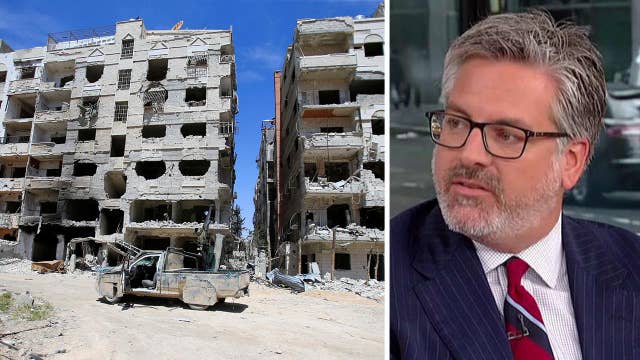 Steve Hayes: There is no Syria strategy