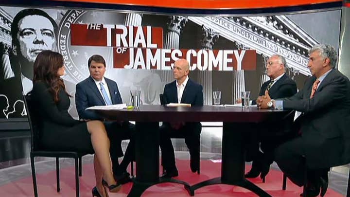 The Trial of James Comey: ‘The Dossier’