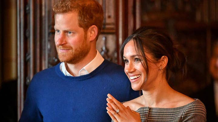 Wedding of Prince Harry, Meghan Markle set to break ground