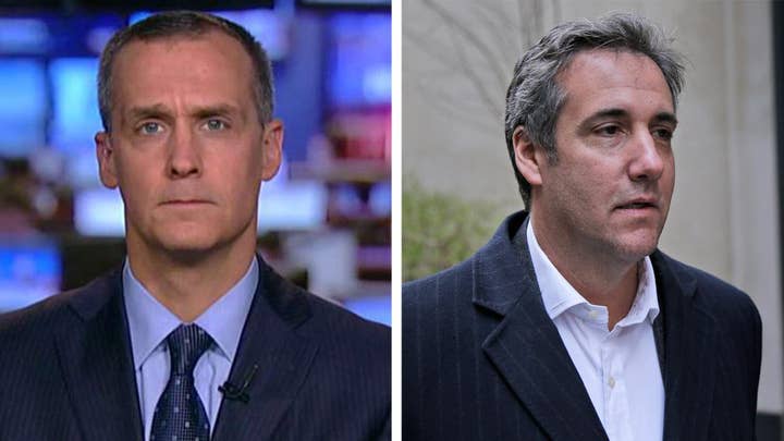Lewandowski on Michael Cohen's role with Trump organization
