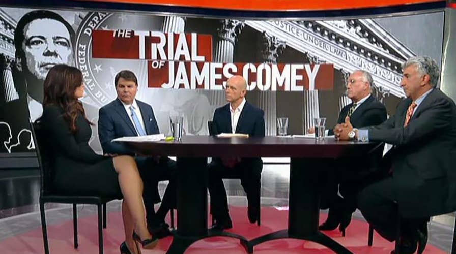 The Trial of James Comey: ‘The Dossier’