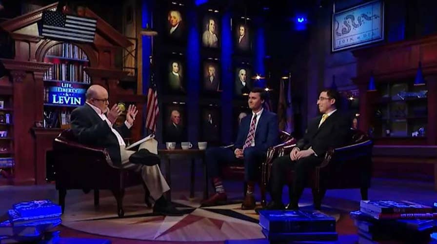 Young conservatives discuss the state of American politics