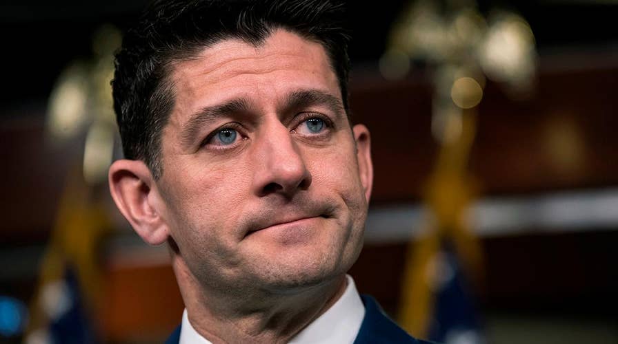 Press sees GOP doom after Ryan