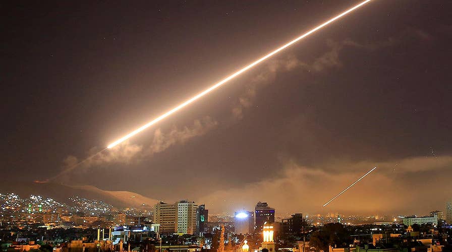 Did media push Syria bombing?