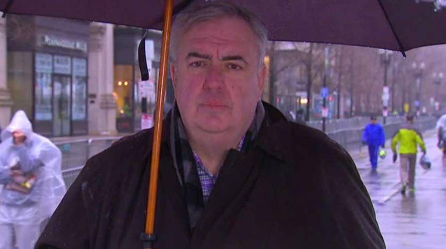 Boston Marathon security, 5 years later