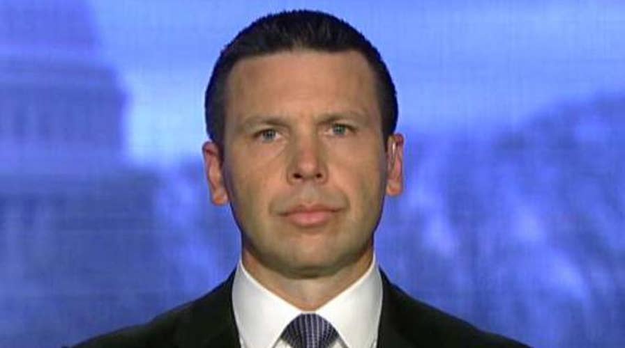CBP commissioner talks immigration enforcement efforts