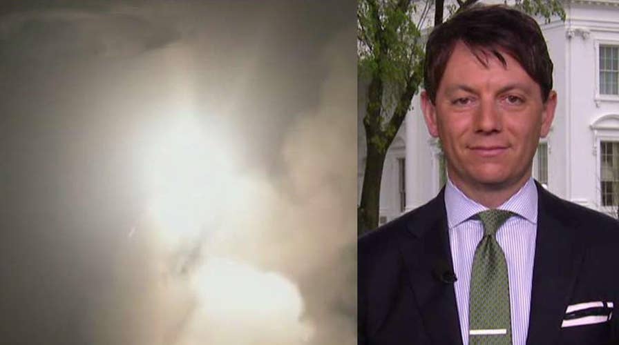 Gidley: Syria strike was surgical, strategic, appropriate