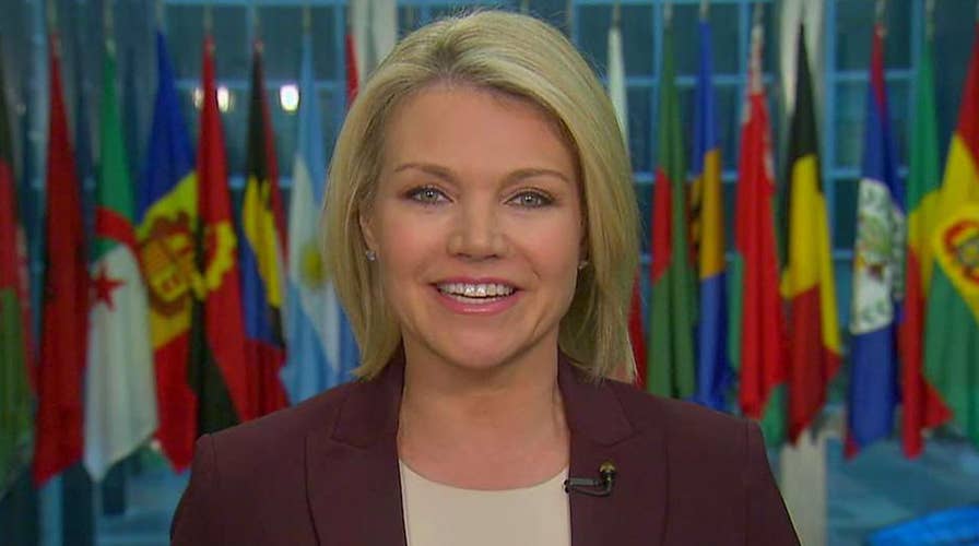 Heather Nauert: US is in Syria to defeat ISIS